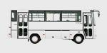 Isuzu Ecobus 2010 года